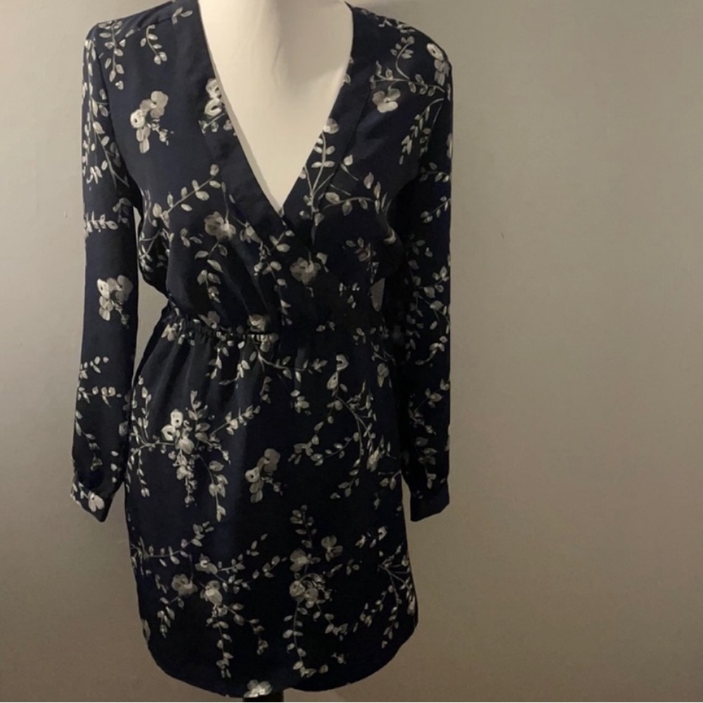 Gap floral dress